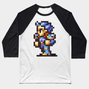 Leon Sprite Baseball T-Shirt